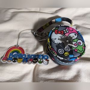 Jujube Sanrio Hello Friends Pacipod Brand New with Tags Hello Kitty